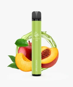 ELFBAR 600 Apple Peach (0% Nicotine)