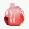 Lost Mary BM600s Apple Watermelon Disposable Vape – Refreshing & Long-Lasting Flavor