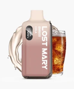 LOST MARY BM6000 Cola Disposable Vape