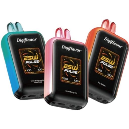 Geek Bar Digiflavor Sky 25000 Disposable Vapes For Sale Online Near Me
