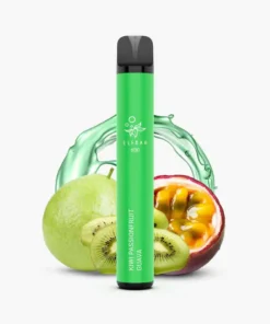 ELFBAR 600 Kiwi Passionfruit Guava (0% Nicotine) |