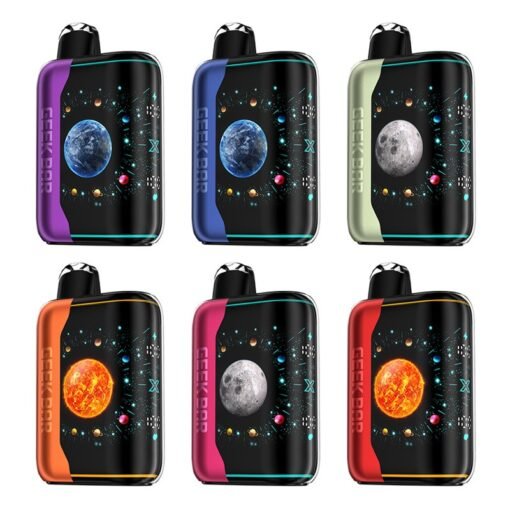 Geek Bar Pulse X Platinum Edition Disposable Vapes: Flavors, Features & Lab-Tested Results