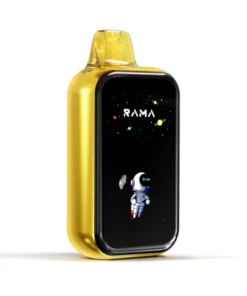 RAMA 16000 Puffs Disposable Vape Lemon Drops – Rama TL16000