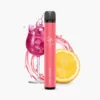 ELFBAR 600 Pink Lemonade (0% Nicotine) - Refreshing & Nicotine-Free Vape