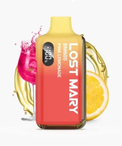 Lost Mary BM6000 Pink Lemonade Disposable Vape