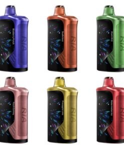 Ria NV30K Disposable Vape By Geek Bar