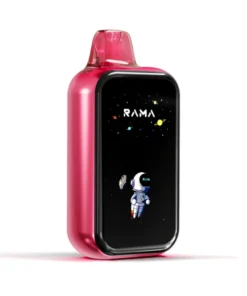 RAMA 16000 Puffs Disposable Vape Sour Cherry B-Pop – Rama TL16000: Ultimate Flavor Experience