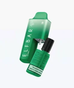 ELFBAR AF5000 Menthol 20 mg Nicotine