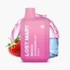 Lost Mary BM600s Strawberry Ice Disposable Vape – Smooth, Fruity & Refreshing